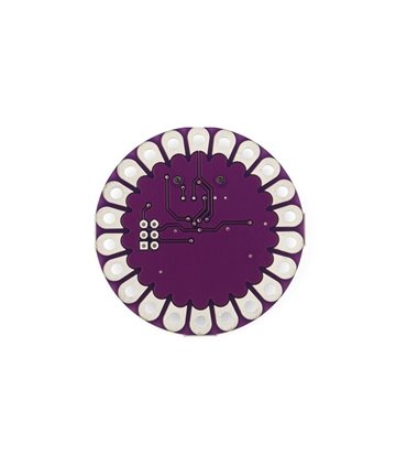 Модуль для умной одежды ткани LilyPad Arduino 328 (12053)
