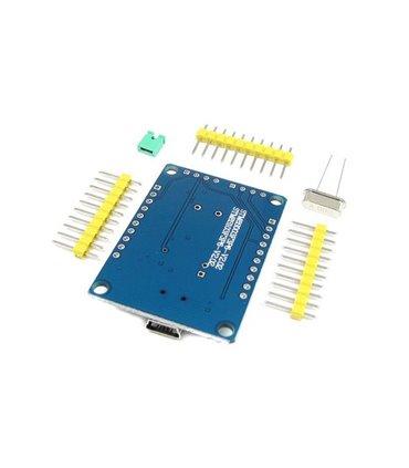 Микросхема контроллер STM8S003F3P6 (11793)