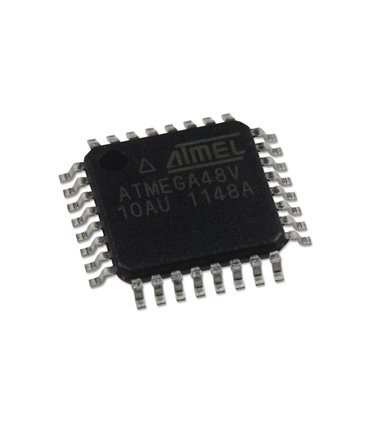 Микроконтроллер чип микросхема Atmega48V-10AU (10300)