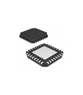 Микроконтроллер чип микросхема Atmega 168PA-MU QFN (10299) Микроконтроллер чип микросхема Atmega 168PA-MU QFN (10299)