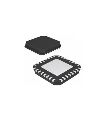 Микроконтроллер чип микросхема Atmega 168PA-MU QFN (10299)