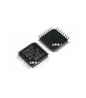 Микроконтроллер чип STM STM8S 005K6T6C QFP32 (10738)