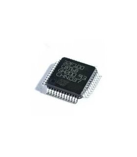 Микроконтроллер STM32F1 STM32F100C8T6B 32бит ARM Cortex M3 24МГц (14230) Микроконтроллер STM32F1 STM32F100C8T6B 32бит ARM Cortex M3 24МГц (14230)