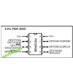 Микроконтроллер Microchip Pic12F629-I/P (10019) Микроконтроллер Microchip Pic12F629-I/P (10019)