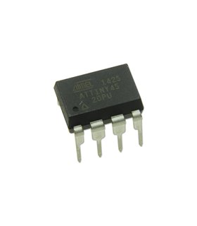Микроконтроллер ATTINY ATtiny45-20PU (14521) Микроконтроллер ATTINY ATtiny45-20PU (14521)
