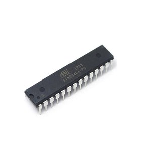 Микроконтроллер Atmega 8A PU AVR 8 Bit (11826)