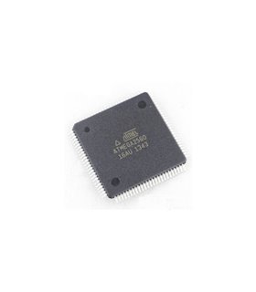 Микроконтроллер Atmega 2560 для Arduino Mega (14600) Микроконтроллер Atmega 2560 для Arduino Mega (14600)