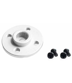 Металлический диск руля для манипуляторов MG945 MG995 MG996 (14176)