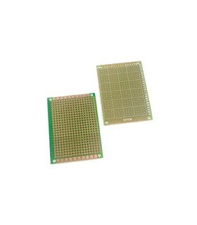 Макетная плата PCB 5*7 (12473)