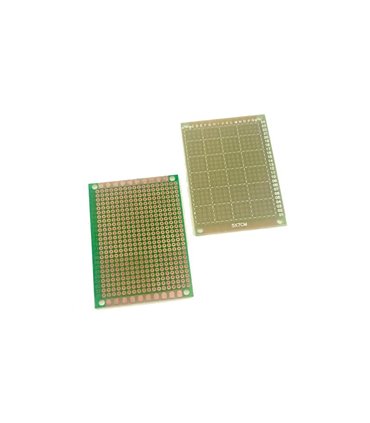 Макетная плата PCB 5*7 (12473)