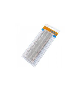 Макетная плата MB-102 830 контактов прозрачная Arduino AVR Pi (14428) Макетная плата MB-102 830 контактов прозрачная Arduino AVR Pi (14428)