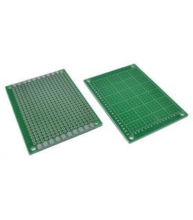 Макетная монтажная плата 5x7 PCB (11282)