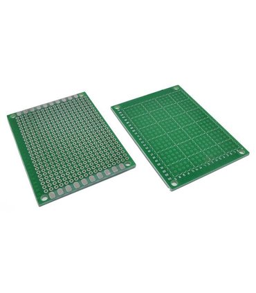 Макетная монтажная плата 5x7 PCB (11282)