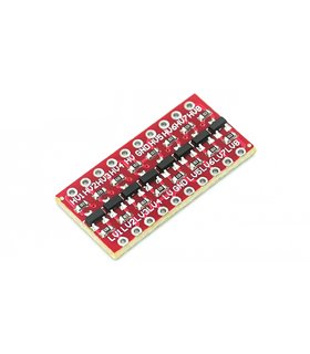 Двунаправленный преобразователь уровня напряжения 8-битный высокоскоростной (17572)