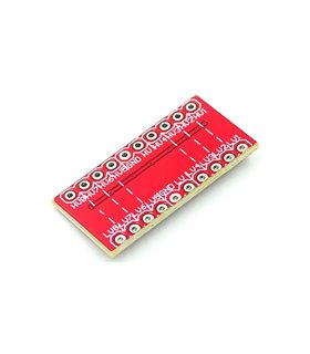 Двунаправленный преобразователь уровня напряжения 8-битный высокоскоростной (17572)