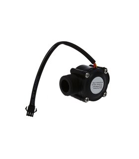 Датчик расхода жидкости FS300A DN20 G3/4 1-60 л/мин (17544)