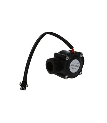 Датчик расхода жидкости FS300A DN20 G3/4 1-60 л/мин (17544)