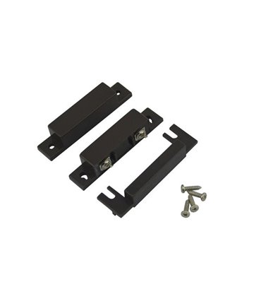 Геркон накладной MC-31 датчик открытия двери GSM-сигнализации (12811)