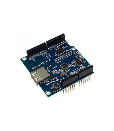 Arduino USB Host Shield поддержка Google Android ADK поддержка UNO MEGA (17526)