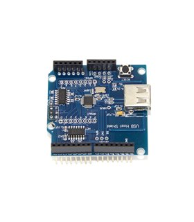 Arduino USB Host Shield поддержка Google Android ADK поддержка UNO MEGA (17526)
