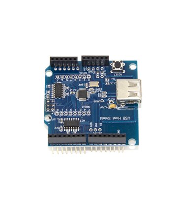Arduino USB Host Shield поддержка Google Android ADK поддержка UNO MEGA (17526)