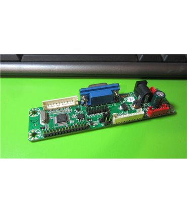 Универсальный скалер контроллер монитора MT561-MD v2.1 (12598)