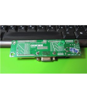 Универсальный скалер контроллер монитора MT561-MD v2.1 (12598) Универсальный скалер контроллер монитора MT561-MD v2.1 (12598)