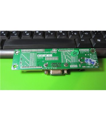 Универсальный скалер контроллер монитора MT561-MD v2.1 (12598)