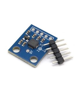 Трехосевой акселерометр GY-61 ADXL335 Arduino PIC (10897)
