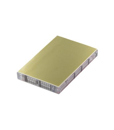 Прозрачная беспаечная макетная плата 400 контактов Arduino (12049)