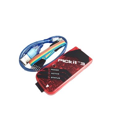 Программатор PICKIT 3 Microchip Pic (10152)
