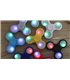 Светящийся спиннер LED Spinner игрушка на три пальца (12941)