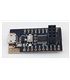 Плата тестирования радиомодулей AS06-01TB AS07-C (10311)