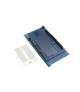 Плата прототипирования Mega ProtoShield v3 (12467)