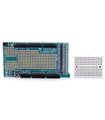 Плата прототипирования Mega ProtoShield v3 (12467)