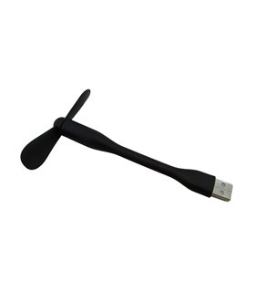 Портативный гибкий вентилятор USB (10719)