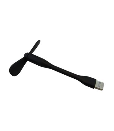 Портативный гибкий вентилятор USB (10719)