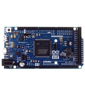 Плата микроконтроллера Arduino DUE Atmel SAM3X8E ARM Cortex-M3 (12861)