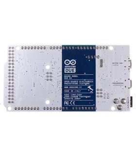 Плата микроконтроллера Arduino DUE Atmel SAM3X8E ARM Cortex-M3 (12861)
