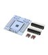 Плата адаптер переходник для ESP-32S DIY (14180)