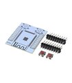 Плата адаптер переходник для ESP-32S DIY (14180)