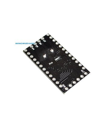 Плата Arduino Pro Mini чип Atmega328P 16МГц 5В (11579)