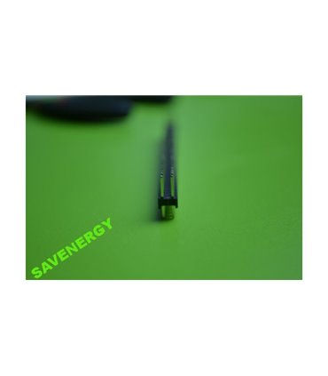 Планка штыревая на плату 40pin два ряда прямая 2.54мм PLS-40 (10196)