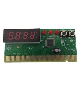 POST-карта PCI диагностическая карта (17314) POST-карта PCI диагностическая карта (17314)