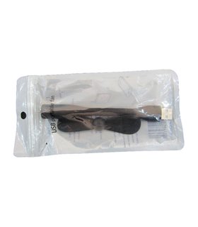 Портативный гибкий вентилятор USB (10719)