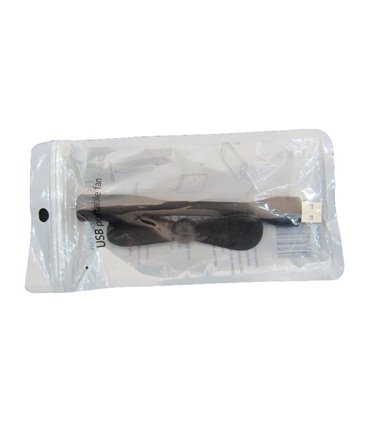 Портативный гибкий вентилятор USB (10719)