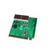 POST карта PCI ISA анализатор неисправностей компьютера HLV 4 (16423)