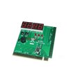 POST карта PCI ISA анализатор неисправностей компьютера HLV 4 (16423)