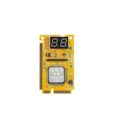 Mini PCI PCI-E LPC POST анализатор тестер ноутбука (16422)