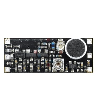 FM беспроводной микрофон стерео передатчик 800м 85-115MHz 3V тип C (16312)